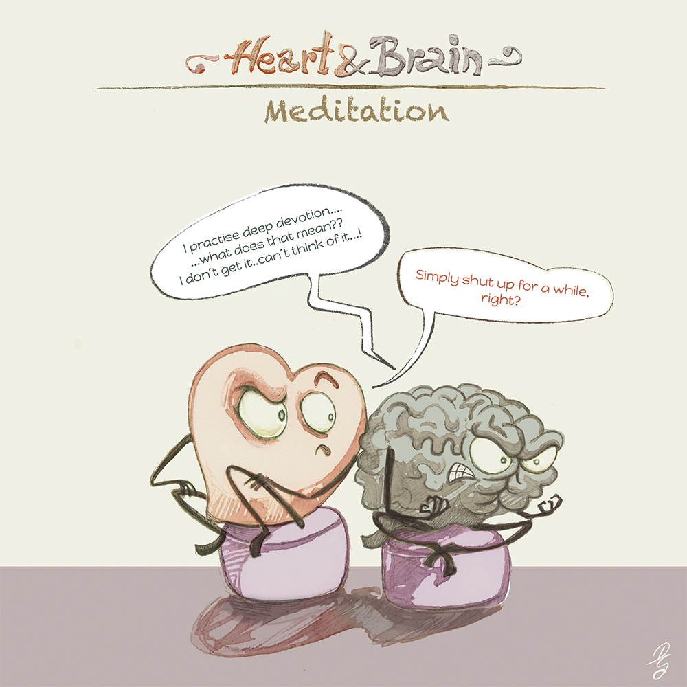 Heart and Brain "Meditation"